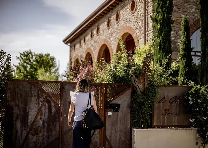 招待所 Le Greghe 4*