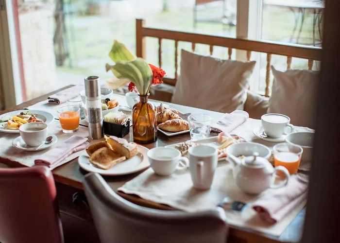 招待所 Le Greghe 拉齐塞