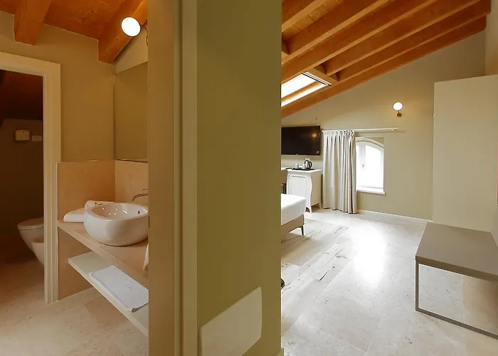 Le Greghe 4* 拉齐塞