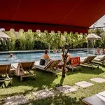 בית הארחה Le Greghe