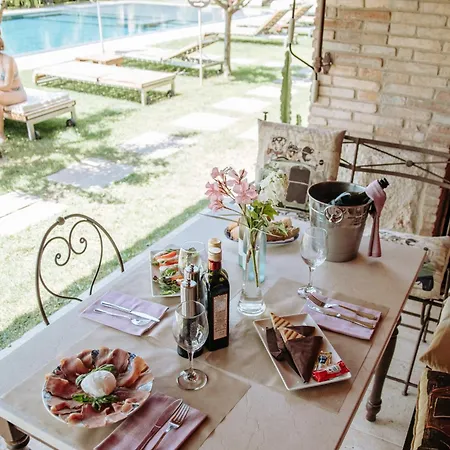 Гостевой дом Le Greghe 4*