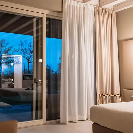Le Greghe 4* Лацизе