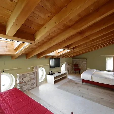 بيت ضيافة Le Greghe 3*