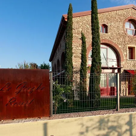 Le Greghe 3* Λατζίζε