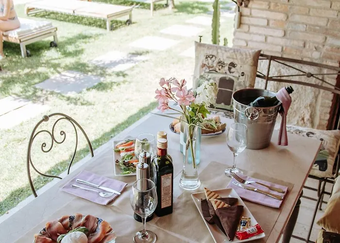 Casa de hóspedes Le Greghe 4*