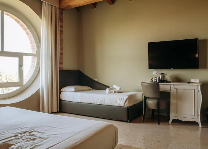 Le Greghe Gasthof 4*