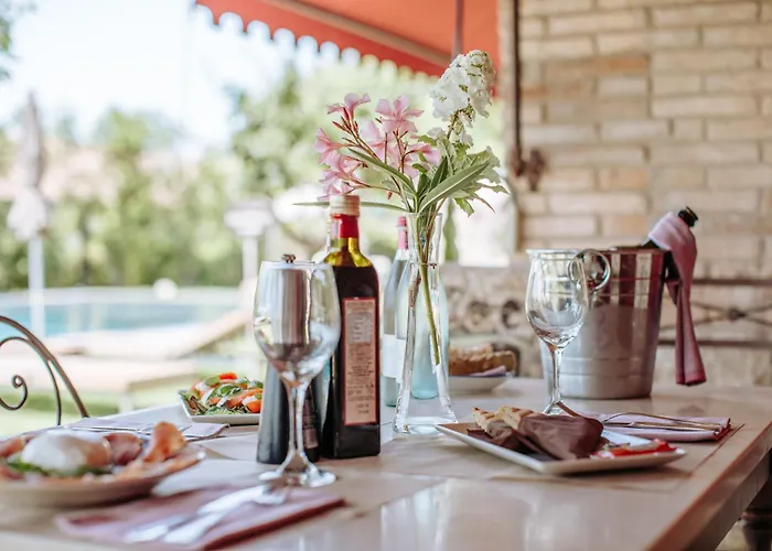 Casa de hóspedes Le Greghe