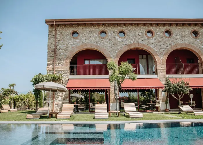 Casa de hóspedes Le Greghe 4*