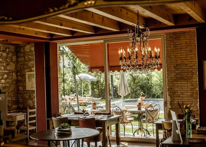 Gasthof Le Greghe Lazise