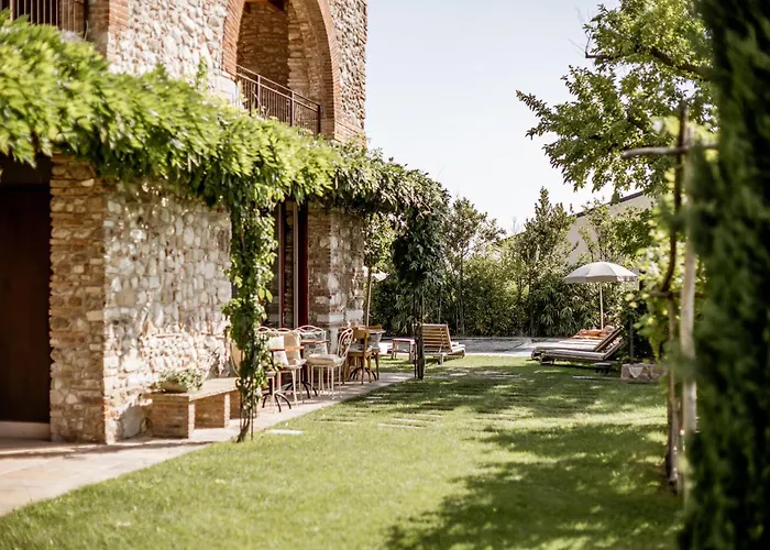 Le Greghe Casa de hóspedes 4*