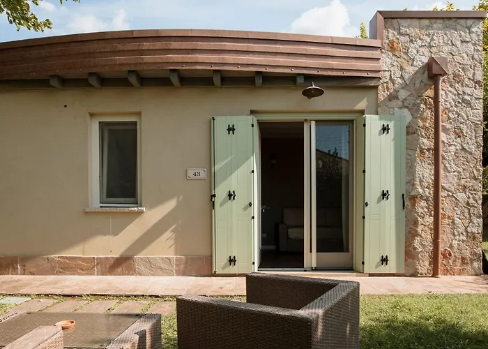 Casa de hóspedes Le Greghe 4*