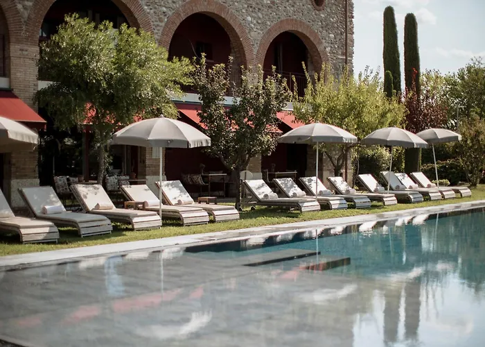 Casa de hóspedes Le Greghe 4*