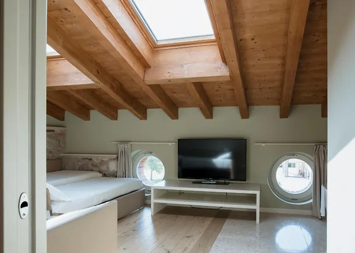 Casa de hóspedes Le Greghe Lazise