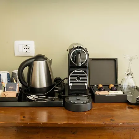 Konukevi Le Greghe Lazise