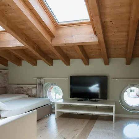 Konukevi Le Greghe Lazise