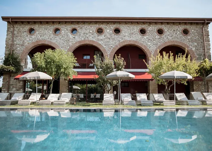 Le Greghe בית הארחה